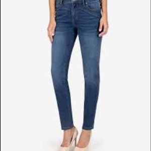 Kut from the Kloth Diana Fab Ab Skinny Jeans